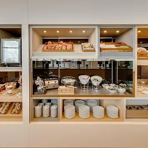 Hotel Bremen-ueberseestadt **
