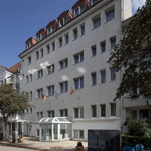Heikotel - Stadtpark Residenz Hotel Hamborg